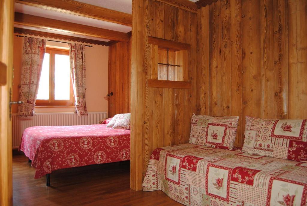 Chalet Plan Gorret Courmayeur Kamer foto