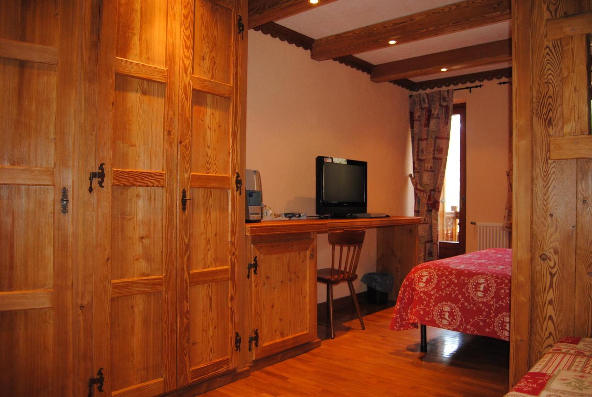 Chalet Plan Gorret Courmayeur Buitenkant foto
