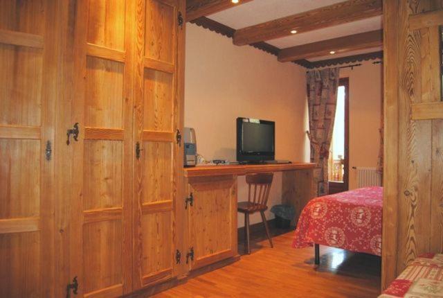 Chalet Plan Gorret Courmayeur Buitenkant foto
