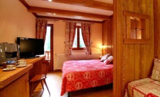 Chalet Plan Gorret Courmayeur Buitenkant foto