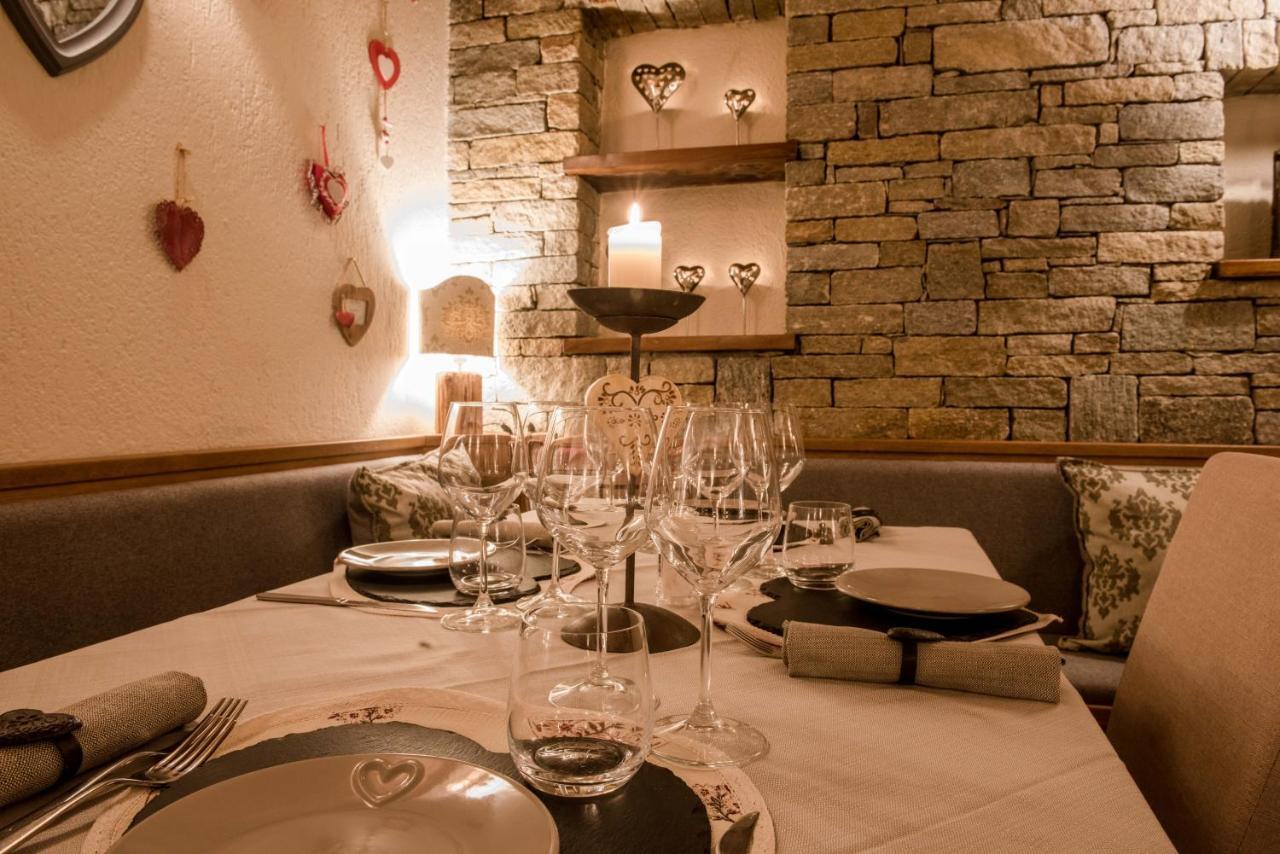 Chalet Plan Gorret Courmayeur Buitenkant foto