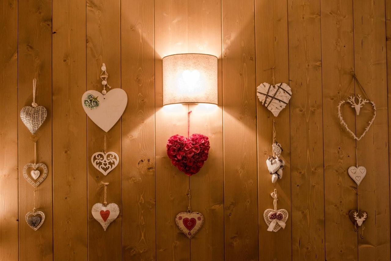Chalet Plan Gorret Courmayeur Buitenkant foto