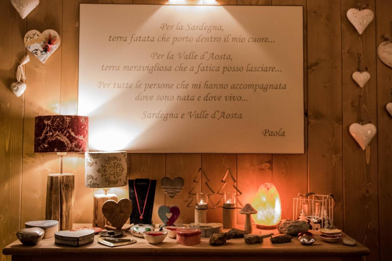 Chalet Plan Gorret Courmayeur Buitenkant foto